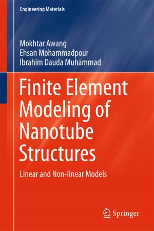 Cover of the book Finite Element Modeling of Nanotube Structures by Bart Ankersmit, Marc H.L. Stappers