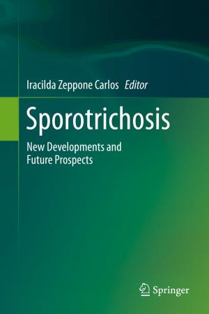 Cover of the book Sporotrichosis by Vlado Menkovski