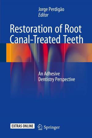 Cover of the book Restoration of Root Canal-Treated Teeth by Simon Marsden