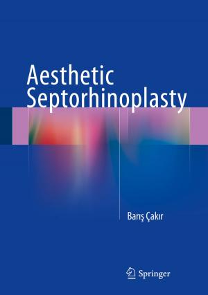 Cover of the book Aesthetic Septorhinoplasty by 