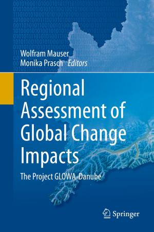 Cover of the book Regional Assessment of Global Change Impacts by Janusz Gołdasz, Bogdan Sapiński