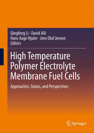 Cover of the book High Temperature Polymer Electrolyte Membrane Fuel Cells by Graham Hughes, Shirish Sangle, Simon Bowman