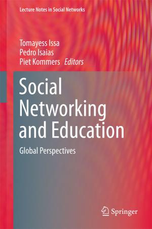 Cover of the book Social Networking and Education by Fabrizio Orsomando