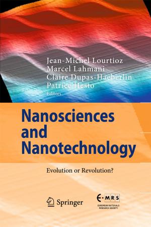 Cover of the book Nanosciences and Nanotechnology by Stephan Bergamin, Markus Braun