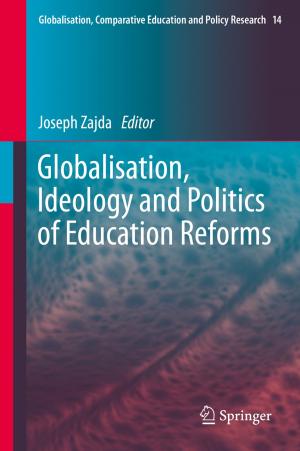 Cover of Globalisation, Ideology and Politics of Education Reforms