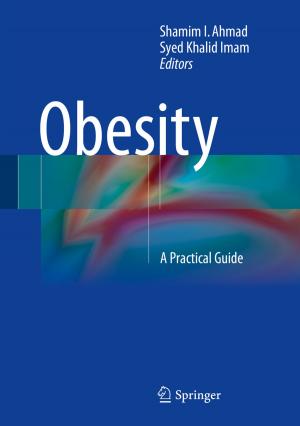 Cover of the book Obesity by Abdulkader Aljandali, Motasam Tatahi