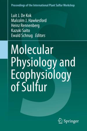Cover of the book Molecular Physiology and Ecophysiology of Sulfur by 