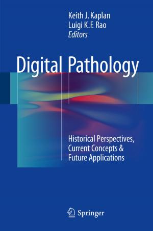 Cover of the book Digital Pathology by M. Martin Guiney