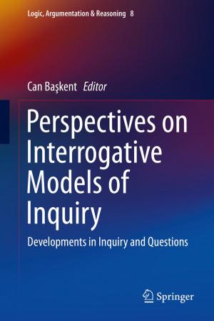 Cover of the book Perspectives on Interrogative Models of Inquiry by Peter Stechlinski, Xinzhi Liu