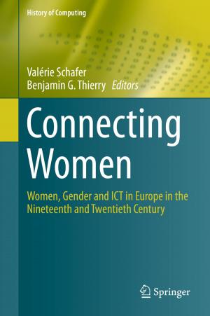 Cover of the book Connecting Women by Anna Petrasova, Brendan Harmon, Vaclav Petras, Payam Tabrizian, Helena Mitasova