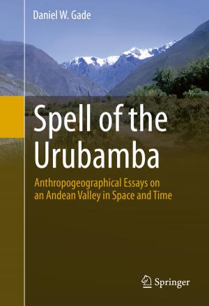 Cover of the book Spell of the Urubamba by Mitsuru Kikuchi, Masafumi Azumi