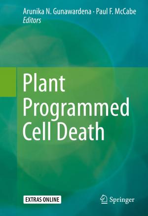 Cover of the book Plant Programmed Cell Death by Dingmar van Eck