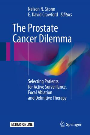 Cover of the book The Prostate Cancer Dilemma by Omri Nir