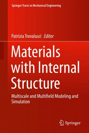 Cover of the book Materials with Internal Structure by Onur Hamza Karabey
