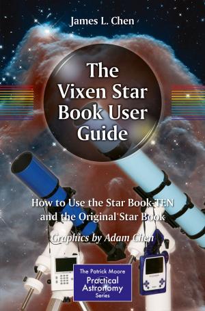 Cover of the book The Vixen Star Book User Guide by Margaret Gibson, Clarissa Carden