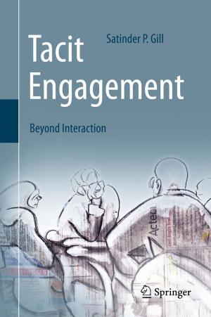 Cover of the book Tacit Engagement by Sadegh Imani Yengejeh, Andreas Öchsner, Seyedeh Alieh Kazemi
