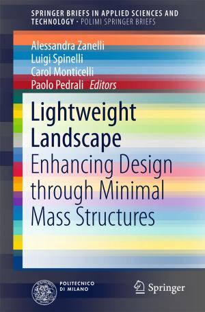 Cover of the book Lightweight Landscape by Evanthis Hatzivassiliou