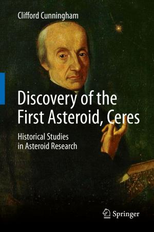 Cover of the book Discovery of the First Asteroid, Ceres by Bangzhu Zhu, Julien Chevallier