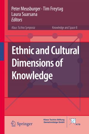 Cover of the book Ethnic and Cultural Dimensions of Knowledge by Hugh C. Rayner, Mark Thomas, David Milford