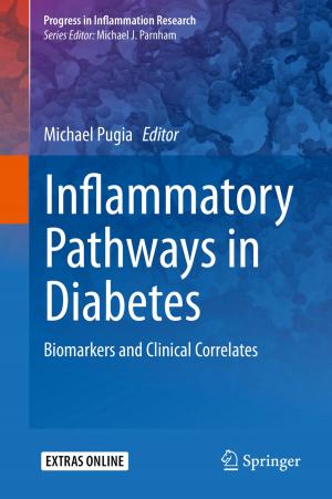 Cover of the book Inflammatory Pathways in Diabetes by Tsviatko Rangelov, Petia Dineva, Dietmar Gross, Ralf Müller