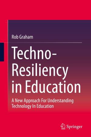 Cover of the book Techno-Resiliency in Education by Telmo Adão, Luís Magalhães, Emanuel Peres