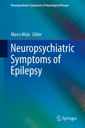 Cover of the book Neuropsychiatric Symptoms of Epilepsy by 