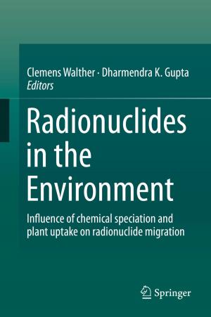 Cover of the book Radionuclides in the Environment by Francesco Paneni, Francesco Cosentino