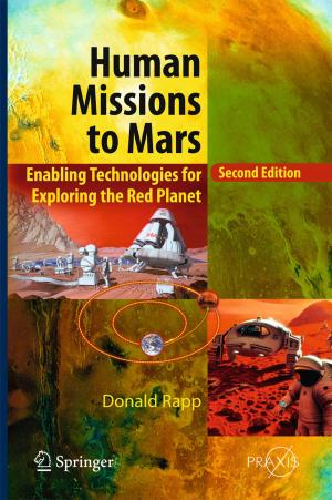 Cover of the book Human Missions to Mars by Garrett Putman Serviss