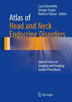 Cover of the book Atlas of Head and Neck Endocrine Disorders by Marcos Zyman, Stephen Majewicz, Anthony E. Clement
