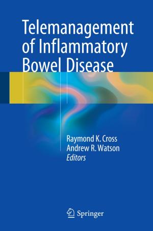 Cover of the book Telemanagement of Inflammatory Bowel Disease by 
