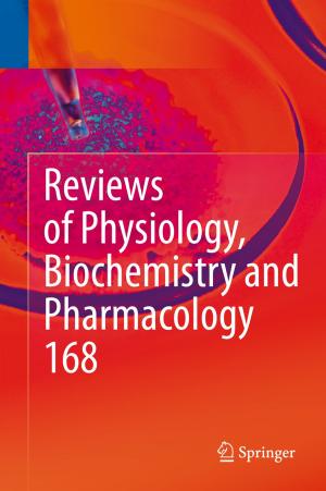 Cover of the book Reviews of Physiology, Biochemistry and Pharmacology by 