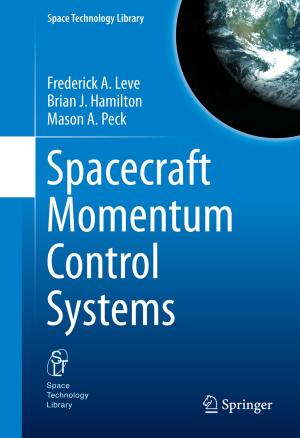 Cover of the book Spacecraft Momentum Control Systems by Georg Ch. Pflug, Alois Pichler