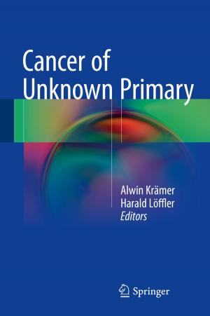 Cover of the book Cancer of Unknown Primary by Magdy El-Salhy, Jan Gunnar Hatlebakk, Trygve Hausken