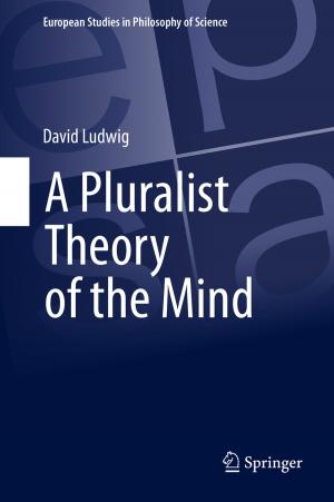 Cover of the book A Pluralist Theory of the Mind by Mark Edward Reed