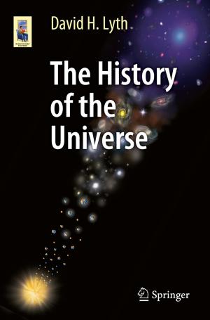 bigCover of the book The History of the Universe by 