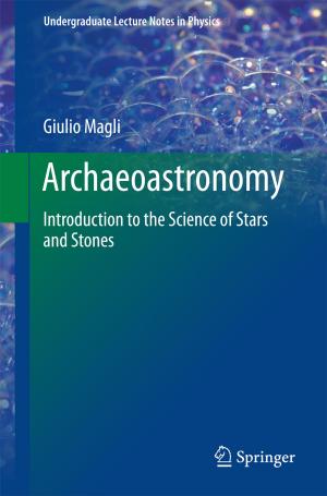 Cover of the book Archaeoastronomy by Hansjörg Kielhöfer