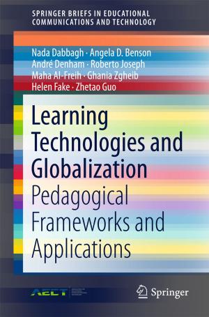 Cover of the book Learning Technologies and Globalization by Francesco Corea