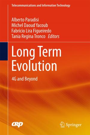 Cover of the book Long Term Evolution by Ljiljana R. Cander