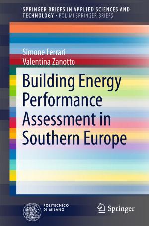 bigCover of the book Building Energy Performance Assessment in Southern Europe by 