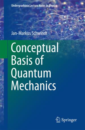 Cover of the book Conceptual Basis of Quantum Mechanics by Yuri B. Zudin