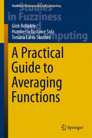 bigCover of the book A Practical Guide to Averaging Functions by 