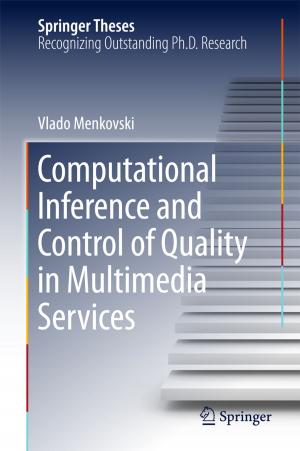 Cover of the book Computational Inference and Control of Quality in Multimedia Services by Márcia R. F. Campiolo