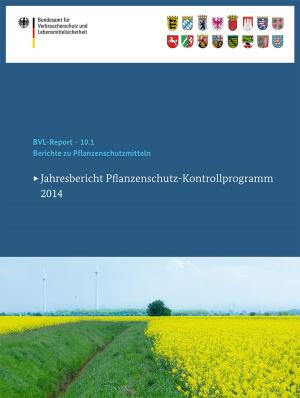 Cover of Berichte zu Pflanzenschutzmitteln 2014