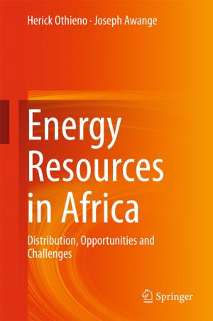 Cover of the book Energy Resources in Africa by Pietro Previtali