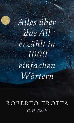 Cover of the book Alles über das All by Friedrich Vollhardt