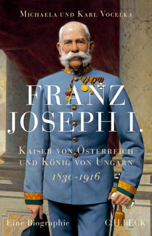 Cover of the book Franz Joseph I. by György Dalos