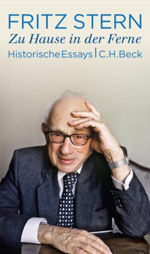 Cover of the book Zu Hause in der Ferne by Hagen Keller