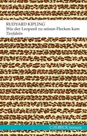 Cover of Wie der Leopard zu seinen Flecken kam