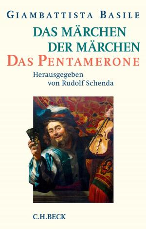 Book cover of Das Märchen der Märchen