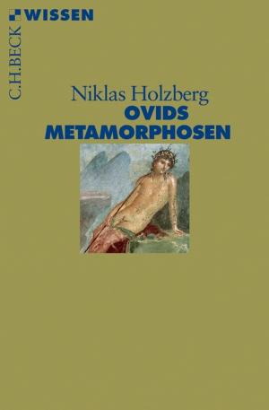 Cover of the book Ovids Metamorphosen by Rudolf Simek